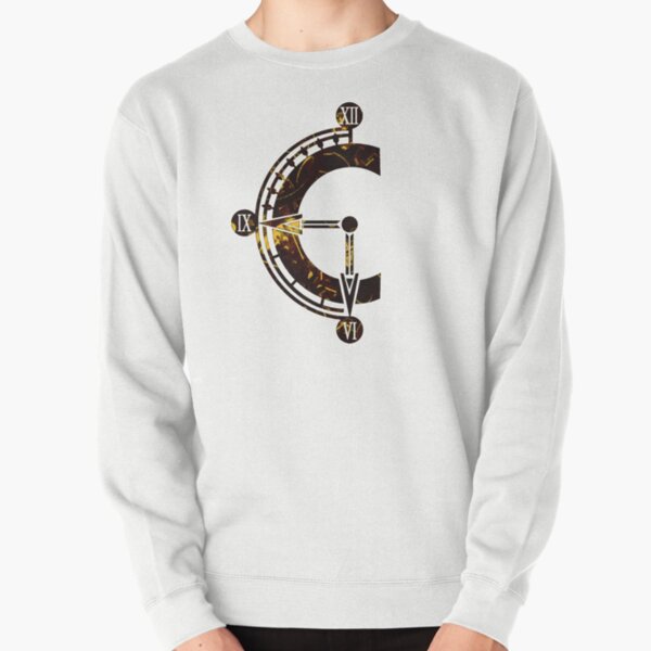 Item preview, Chrono Trigger logo designed and sold by bahamutdawn.