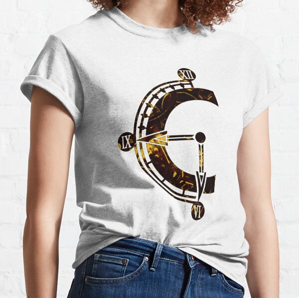 Chrono Trigger logo Classic T-Shirt