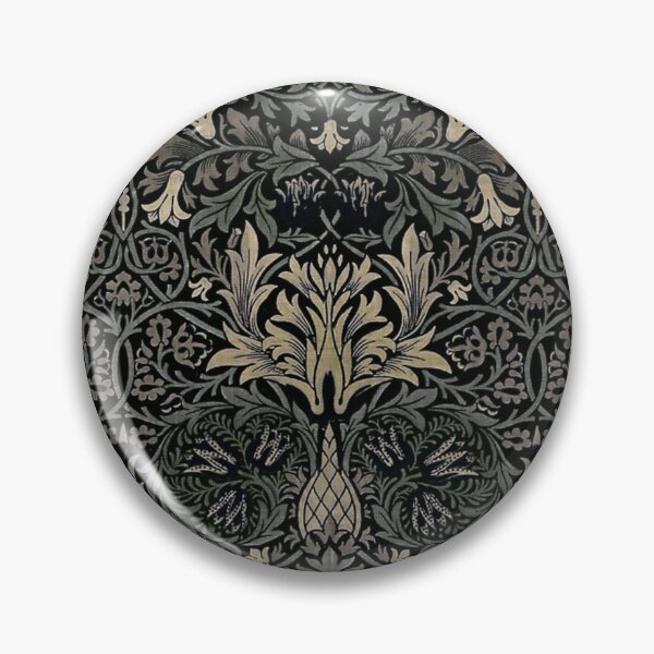 Item preview, William Morris floral design,No. 01, designed and sold by Olivia-One.