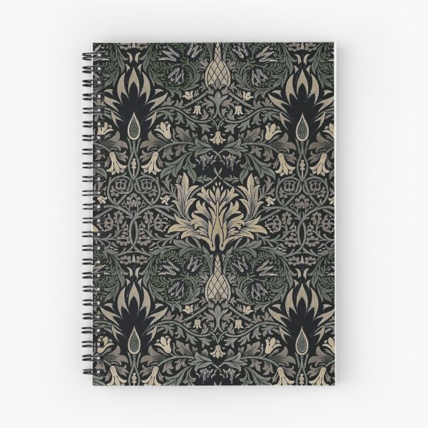 Item preview, William Morris floral design,No. 01, designed and sold by Olivia-One.