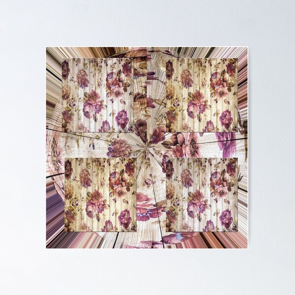 Item preview, Polar Victorian Garden of Roses Victorian Look designed and sold by Delights.