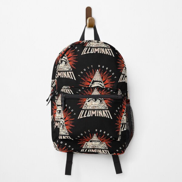 Item preview, Illuminati, Trust Nobody. All Seeing Eye Of Providence designed and sold by Anthony4153468.