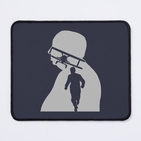 Item preview, North by Northwest designed and sold by HamniaGathun.