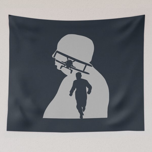 Item preview, North by Northwest designed and sold by HamniaGathun.