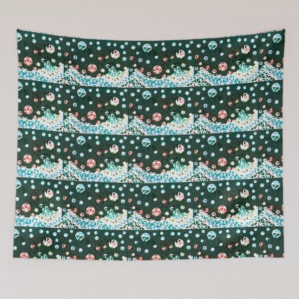 Item preview, Camino vs Naturaleza designed and sold by missmann.