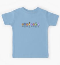 O'BABYBOT Sidekicks Collective 1.0 Kids Tee