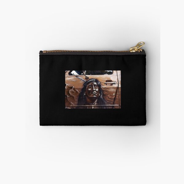 Item preview, indian apache, car airbrush  designed and sold by JosephGar89101.