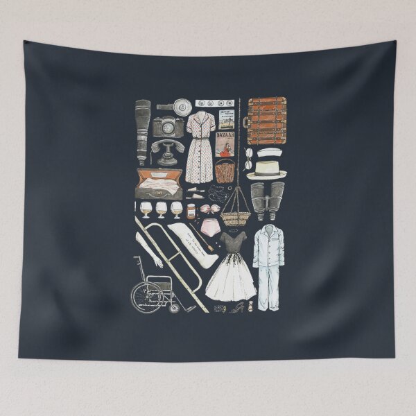 Item preview, REAR WINDOW designed and sold by HamniaGathun.