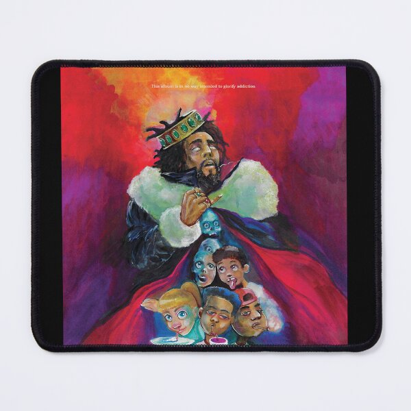 Item preview, J Cole 2014 kod designed and sold by CharlesM12.