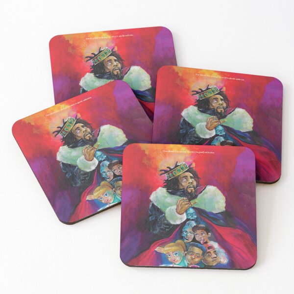 Item preview, J Cole 2014 kod designed and sold by CharlesM12.