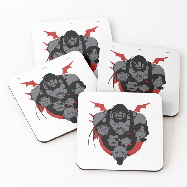 Item preview, Hardship Strange Look Homeless Splash Homunculus Vintage designed and sold by WestoverSpring.