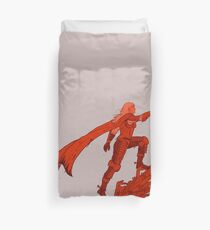 Judas Duvet Cover