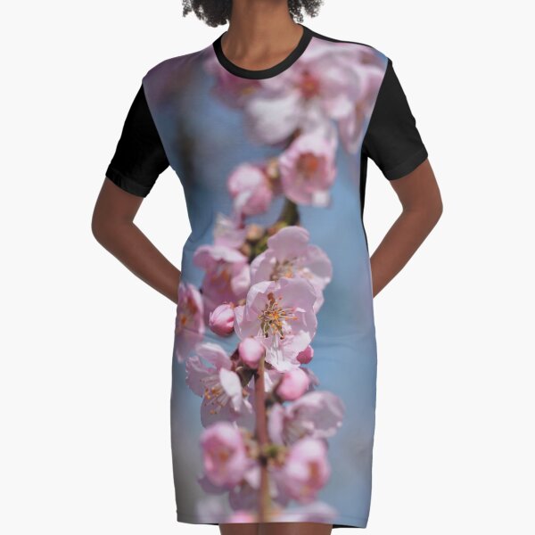 Vista previa del artículo con la obra «Flores de almendra», diseñado y vendido por GOSIA GRZYBEK.