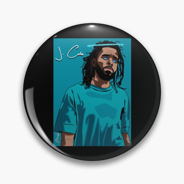 Aperçu de l'œuvre J.Cole créée et vendue par AlanGargate.