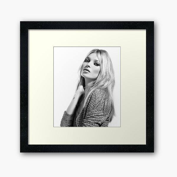 Item preview, Kate Moss          designed and sold by Thamesanderson.