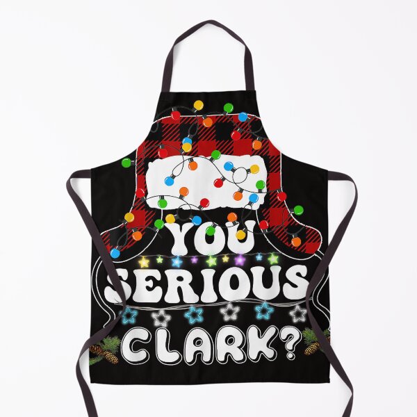 Item preview, U Serious Clark Christmas Vacation Ugly Christmas Sweater designed and sold by michellearwyn.