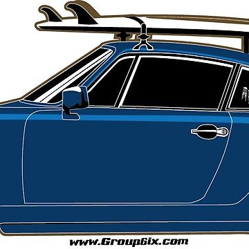 Aperçu de l'œuvre 964 Harley de Group6ix