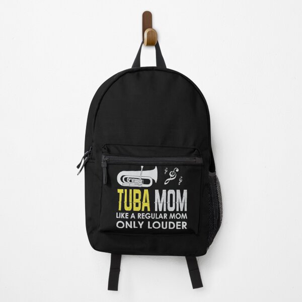 Item preview, Tuba mom | Funny Cute Marching Band Gift & A great gifts for tuba lovers designed and sold by Desibeau.
