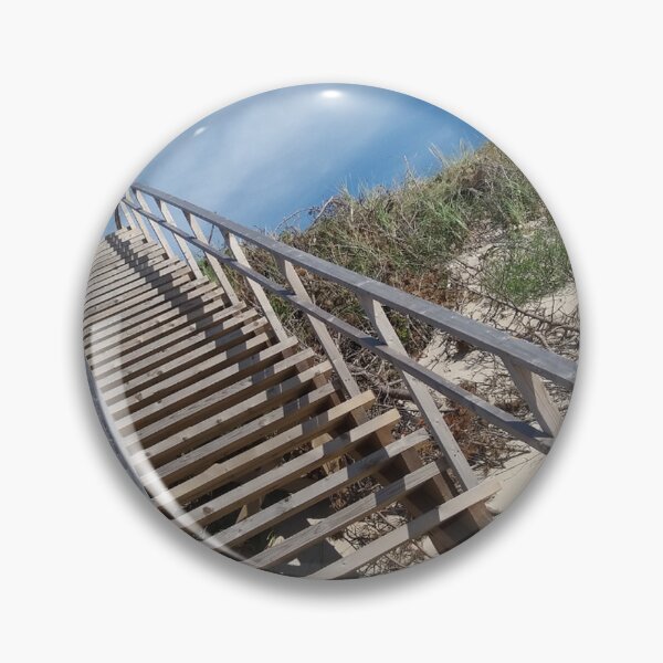 Item preview, Stairs, footbridge, landscape designed and sold by Sternchen2789.