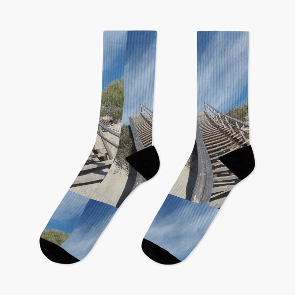 Item preview, Stairs, footbridge, landscape designed and sold by Sternchen2789.