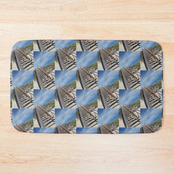 Item preview, Stairs, footbridge, landscape designed and sold by Sternchen2789.
