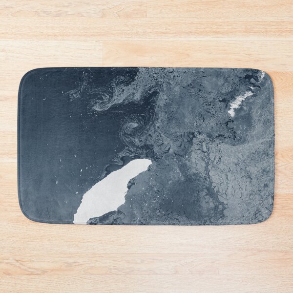 Item preview, A huge iceberg A-68A in open waters, captured from space designed and sold by Raureif.