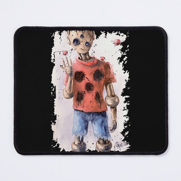 Item preview, Ladybug Robot. Vintage grunge style  designed and sold by Anthony4153468.