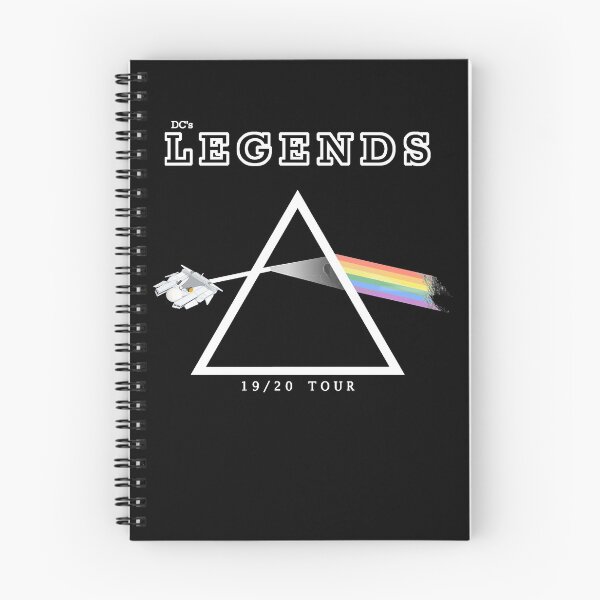 Item preview, DC's Legends Tour  designed and sold by AlanGargate.