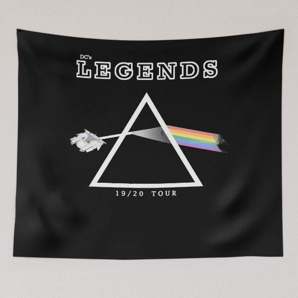 Item preview, DC's Legends Tour  designed and sold by AlanGargate.