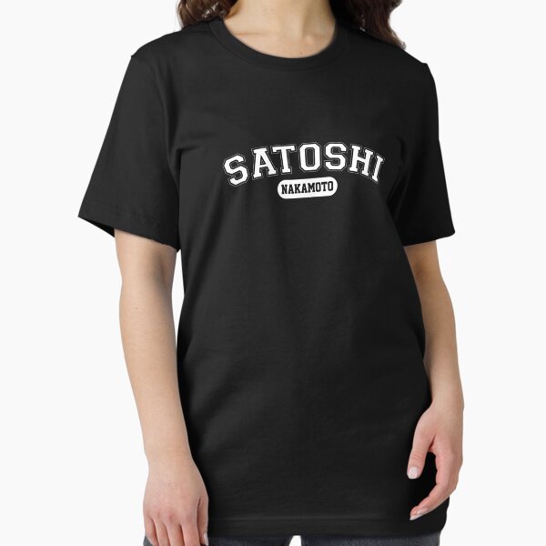 Artikel-Vorschau von Satoshi, designt und verkauft von CRYPTO-CORNER.