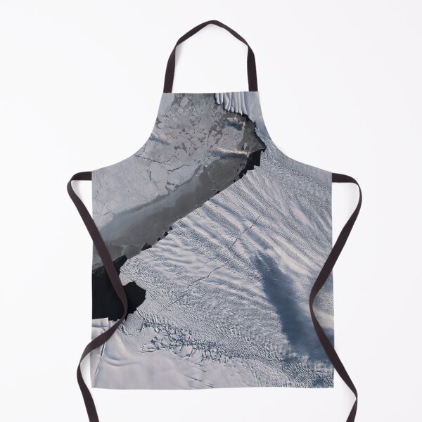 Item preview, Cracked - Pine Island Glacier captured from space designed and sold by Raureif.