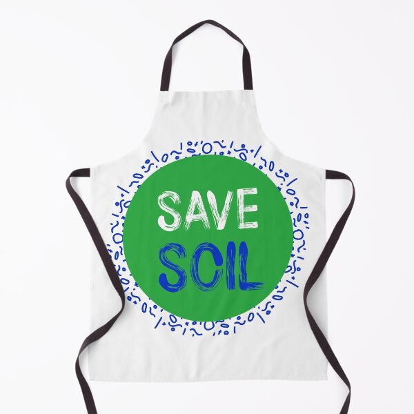 Item preview, Save Soil designed and sold by Soy-el-Soil.