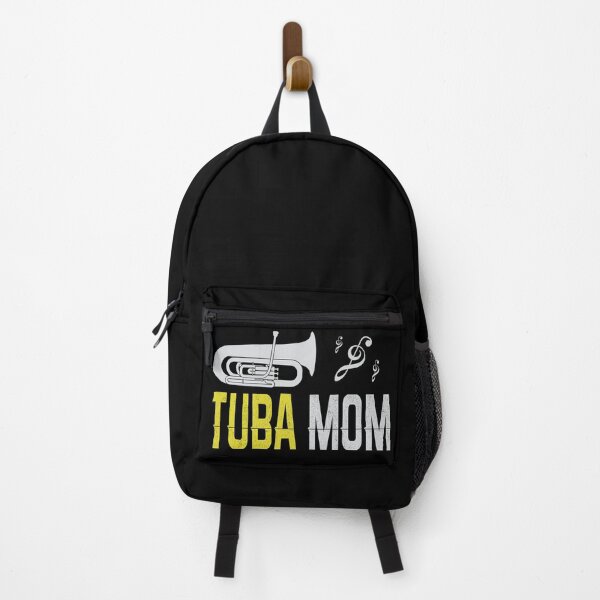 Item preview, Tuba mom | Funny Cute Marching Band Gift & A great gifts for tuba lovers designed and sold by Desibeau.