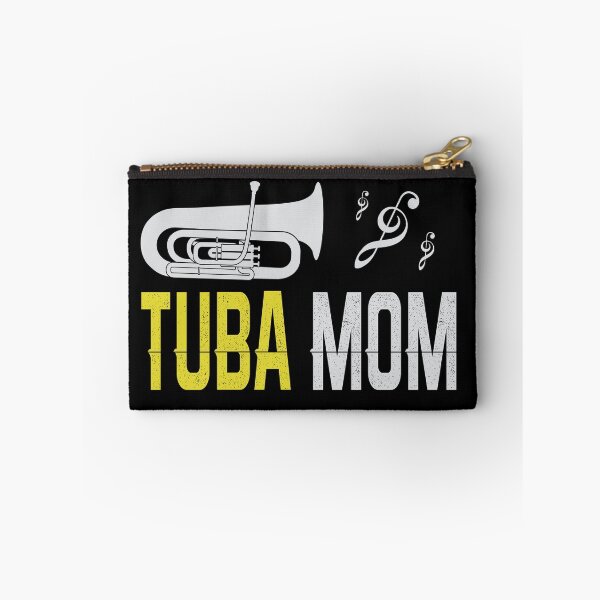 Item preview, Tuba mom | Funny Cute Marching Band Gift & A great gifts for tuba lovers designed and sold by Desibeau.