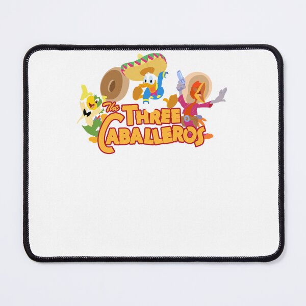 Item preview, The caballeros, three amigos in technicolor Active T-Shirt designed and sold by MartinLyutska.