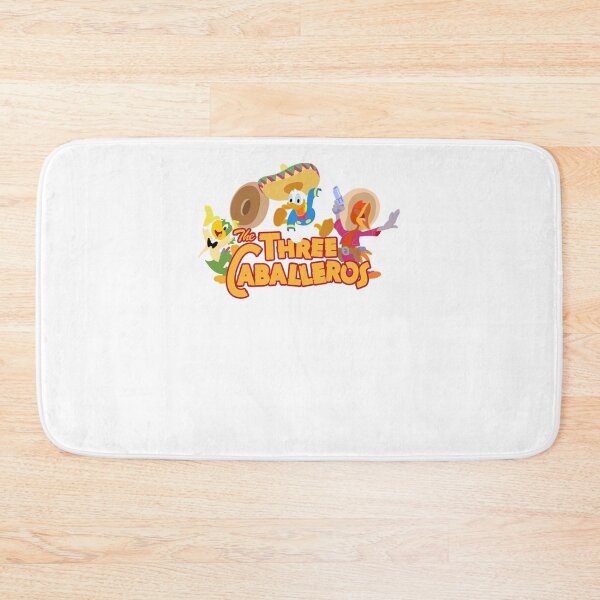 Item preview, The caballeros, three amigos in technicolor Active T-Shirt designed and sold by MartinLyutska.
