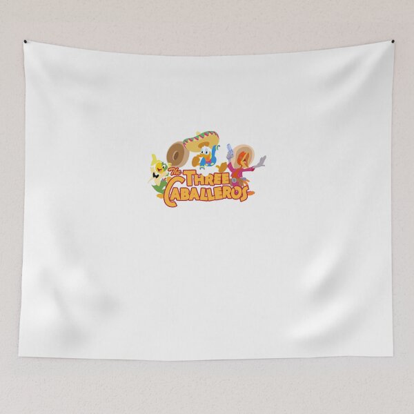 Item preview, The caballeros, three amigos in technicolor Active T-Shirt designed and sold by MartinLyutska.