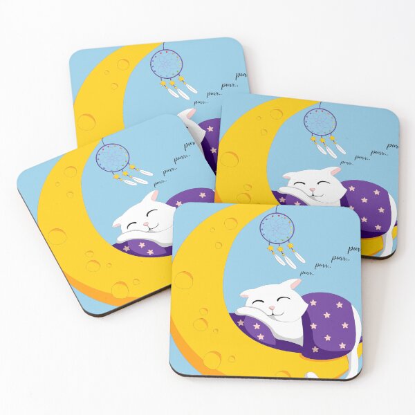 Item preview, purrfect designed and sold by KANAK  VERMA.