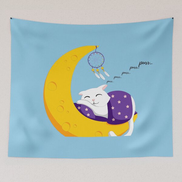 Item preview, purrfect designed and sold by KANAK  VERMA.