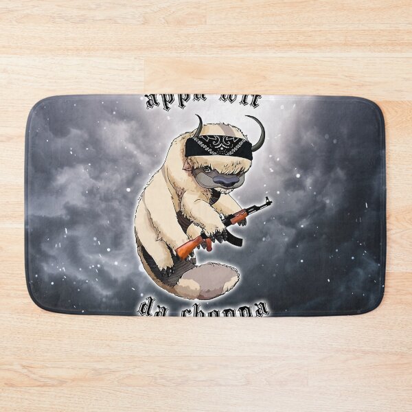 Item preview, Appa With Da Choppa Nisra Eidni designed and sold by Kedungcino.