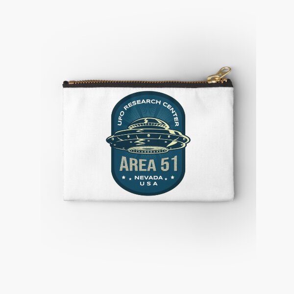Item preview, Area 51 - UFO Research Center designed and sold by Rhu Creations.