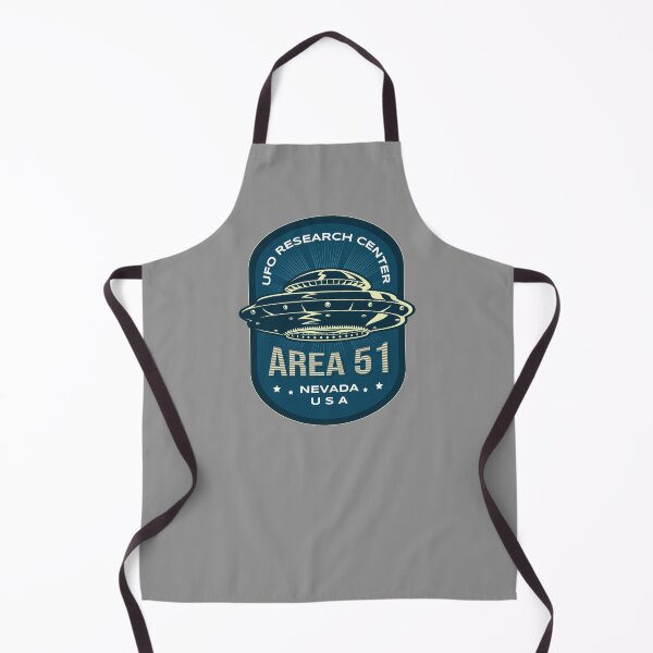 Item preview, Area 51 - UFO Research Center designed and sold by Rhu Creations.