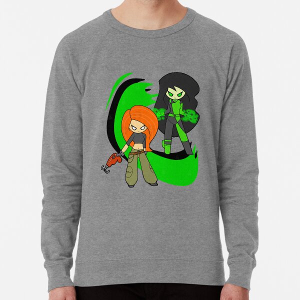 Kim possible sweatshirt store