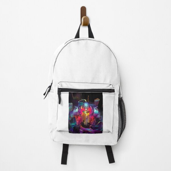 Item preview, Hardship Strange Look Homeless Splash Neon Elric Brothers Graphic Gift designed and sold by WestoverSpring.