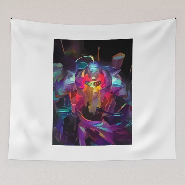 Item preview, Hardship Strange Look Homeless Splash Neon Elric Brothers Graphic Gift designed and sold by WestoverSpring.