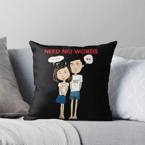 Item preview, Two hearts in love need no words designed and sold by JosephGar89101.