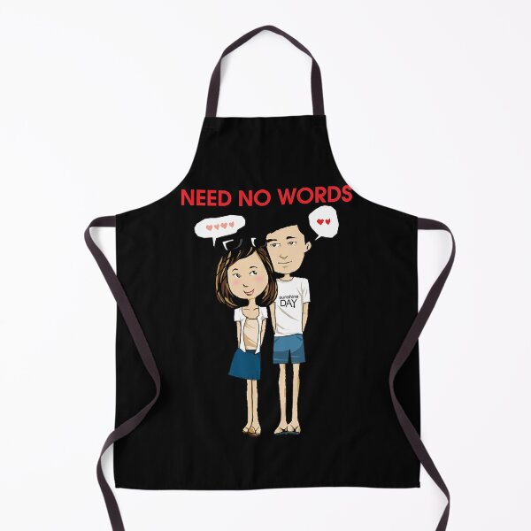 Item preview, Two hearts in love need no words  designed and sold by JosephGar89101.
