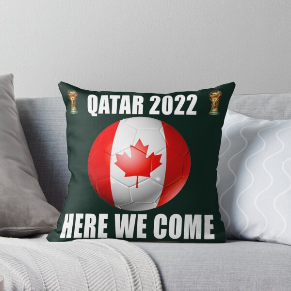 Item preview, Canadian National Football Team Lover  designed and sold by IThinkSewDesign.