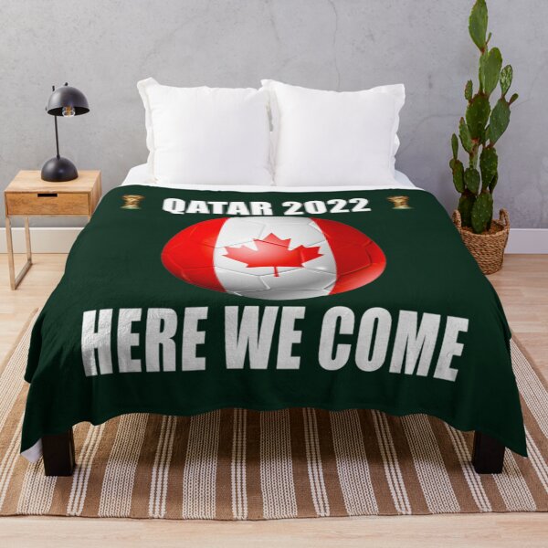 Item preview, Canadian National Football Team Lover designed and sold by IThinkSewDesign.