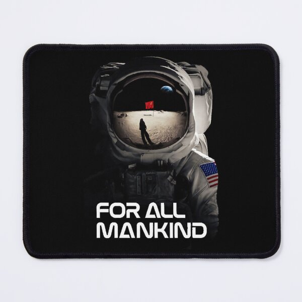Item preview, For All Mankind Tv Show  designed and sold by AlanGargate.